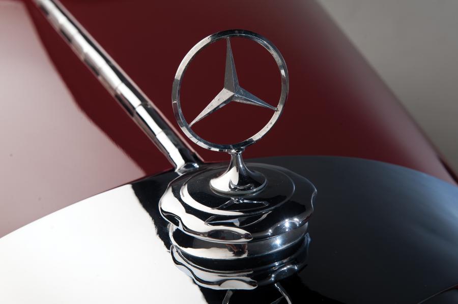  Mercedes-Benz 540K Special Coupe by Sindelfingen 1936 года  (фото 5 из 38)